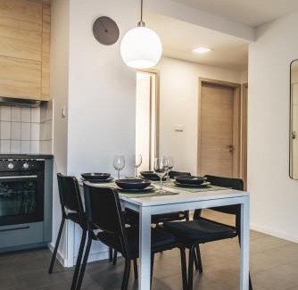 Szeged Apartamento | Nádas Apartman