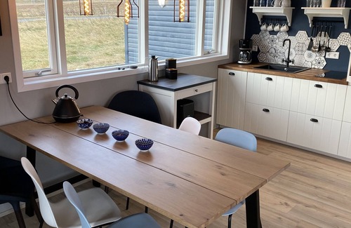 Stadarstadur Cabaña | Nátthagi Cottage