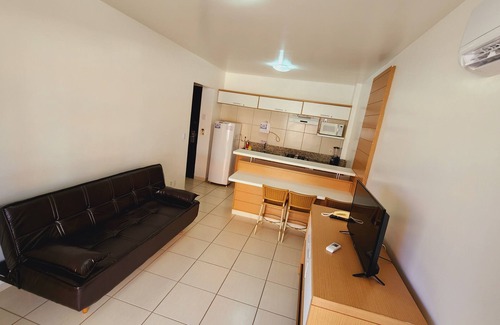 Caldas Novas Apartamento | Náutico Flat Caldas Novas promoção especial no Náutico Praia Clube HotFérias