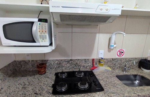 Caldas Novas Apartamento | Náutico Flat Caldas Novas promoção especial no Náutico Praia Clube HotFérias