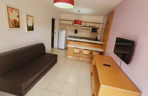Caldas Novas Apartamento | Náutico Flat Caldas Novas promoção especial no Náutico Praia Clube HotFérias