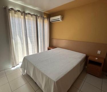 Caldas Novas Apartamento | Náutico Flat e Clube Caldas Novas