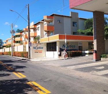 Caldas Novas Apartamento | Náutico Flat, Lazer e Conforto em Caldas Novas