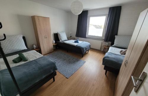 Habinghorst Apartamento | Nähe Dortmund, geräumige Unterkunft in Castrop-Rauxel mit top Verkehrsanbindung