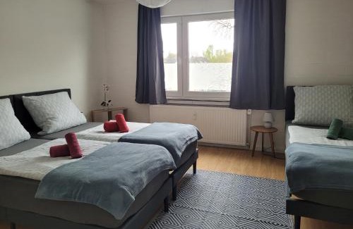 Habinghorst Apartamento | Nähe Dortmund, geräumige Unterkunft in Castrop-Rauxel mit top Verkehrsanbindung