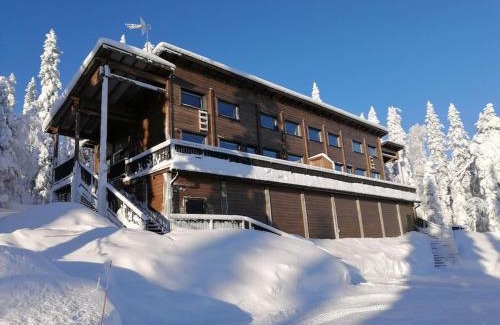 Syote Casa | Näköalahuoneisto Iso-Syöte Ketunpolku