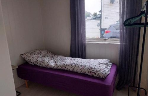 Saeveland Apartamento | Nær sentrum skog å strand