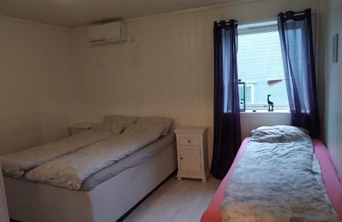 Saeveland Apartamento | Nær sentrum skog å strand