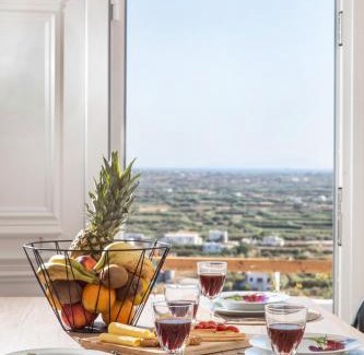 Naxos Town Villa | Nèsoi Villas Naxos