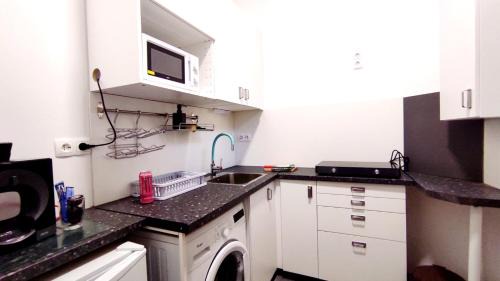 Magdolna negyed Apartamento | Népszínház apartman