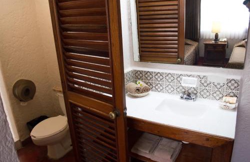 Área de la avenida Tulum Hotel | Nílu Cancun Downtown by Selina