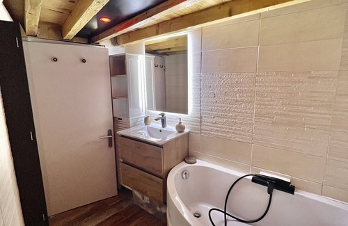 Faubourg Apartamento | Nîmes center: superb atypical apartment