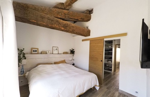 Marguerittes Casa | Nîmes furnished tourist accommodation 4* swimming pool Marguerittes