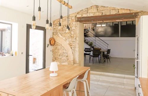 Marguerittes Casa | Nîmes furnished tourist accommodation 4* swimming pool Marguerittes