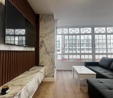 La Coruna Apartamento | Nómada Orzán