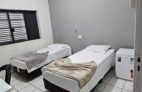 Osvaldo Cruz Hotel | Nômade Hotel