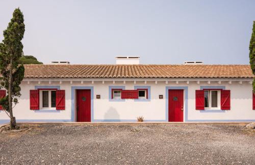 Melides Cabina | Nômade Melides Eco Lodge