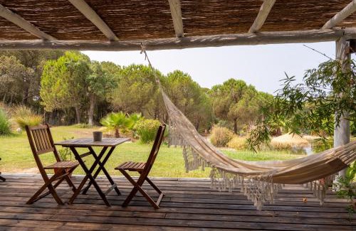 Melides Cabina | Nômade Melides Eco Lodge