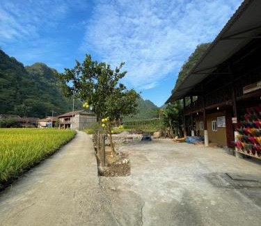 Quang Uyen Chalet De Esquí | Nùng An homestay