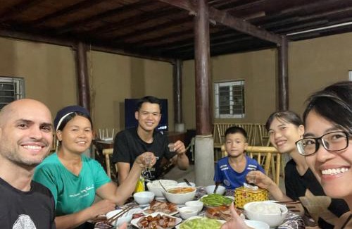 Quang Uyen Chalet De Esquí | Nùng An homestay