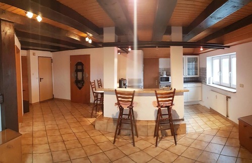 Petersaurach Apartamento | Nü01 2 Zimmer Penthouse Wohnung in Langenloh bei Nürnberg 1 Schlafzimmer Max. 4 Personen
