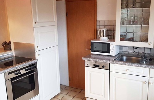 Petersaurach Apartamento | Nü01 2 Zimmer Penthouse Wohnung in Langenloh bei Nürnberg 1 Schlafzimmer Max. 4 Personen