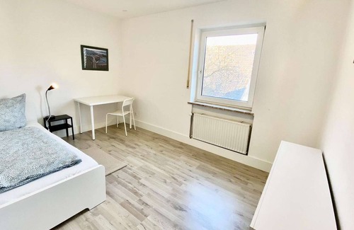Seidmannsdorf Apartamento | Nü01 Penthouse Apartment in Langenloh Near Nürnberg