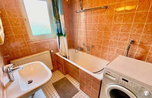 Seidmannsdorf Apartamento | Nü01 Penthouse Apartment in Langenloh Near Nürnberg