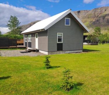 Kjosarhreppur Casa | Nýlegur sumarbústaður/friðsæld