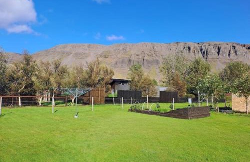 Kjosarhreppur Casa | Nýlegur sumarbústaður/friðsæld