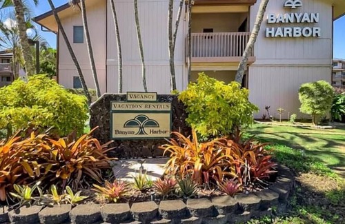 Nawiliwili Apartamento | Nāwiliwili Harbor view Hideaway