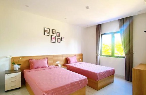 Cam Lam Apartamento | Nấm Hotel
