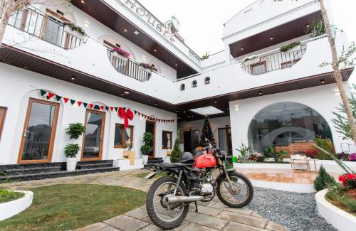 Moc Chau Cama Y Desayuno | Nắng House MỘC CHÂU