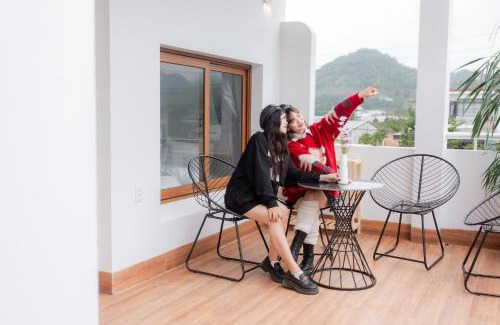 Moc Chau Cama Y Desayuno | Nắng House MỘC CHÂU