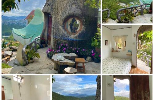 Da Lat Cabina | Nắng Xanh - Shanti Homestay Đà Lạt