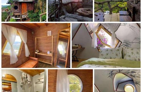 Da Lat Cabina | Nắng Xanh - Shanti Homestay Đà Lạt