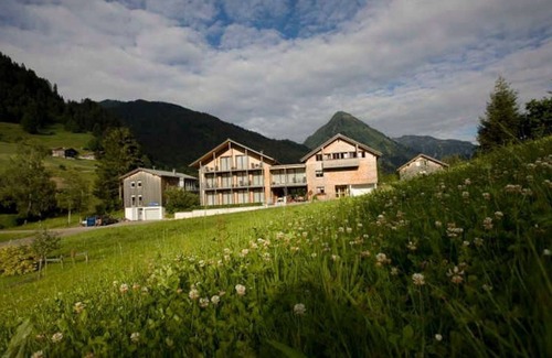 Schoppernau Apartamento | N 02 2-4 pers. - Ground floor - approx. 58 sqm - n Apartments Hotel *