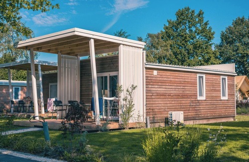 Kaatsheuvel Casa | Ground floor chalet with 2 bedrooms and 1 bathroom