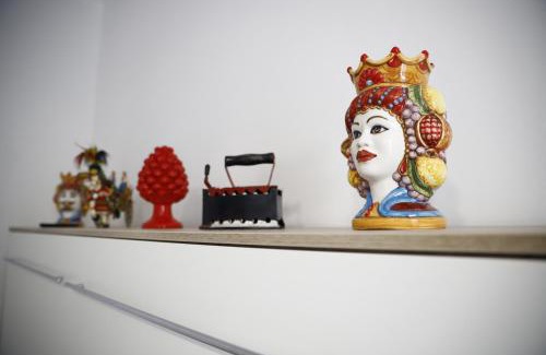 Bagheria Apartamento | N'Amùri Casa Vacanze in pieno centro storico