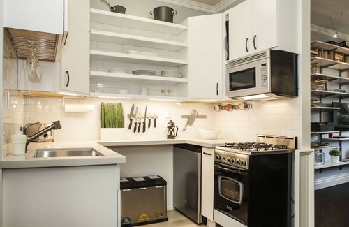 Telegraph Hill Apartamento | N Beach / Tel Hill 1-Bed, listo para oficina