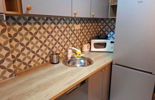 Skopje Region Apartamento | N&D colorful apartment