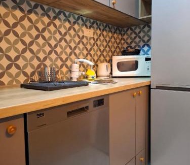 Skopje Region Apartamento | N&D colorful apartment