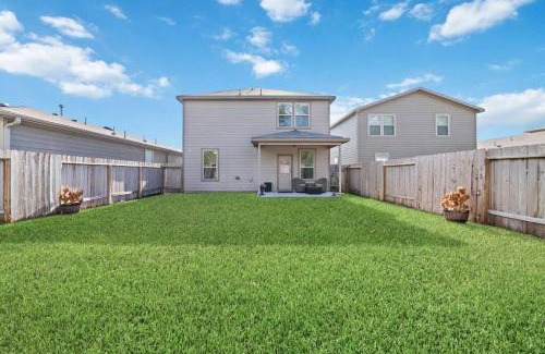 Houston Casa | N-E-G House - near DAVID WAYNE HOOKS Airport