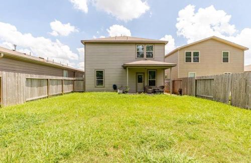 Houston Casa | N-E-G House - near DAVID WAYNE HOOKS Airport