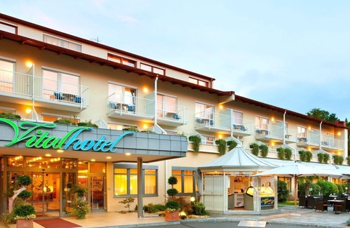 Bad Radkersburg Casa | N/F DZ "bravo" - Vitalhotel der Parktherme