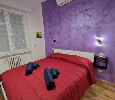 Turro Apartamento | n&ghomesweethome CANOVA Accogliente casa VACANZE - AFFARI