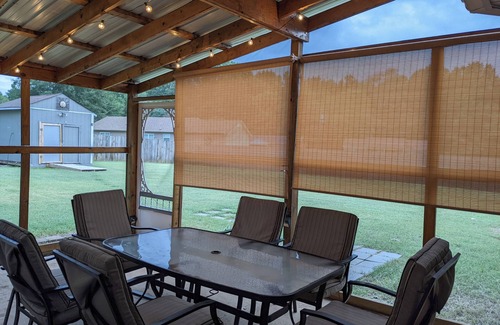 Jackson Casa | N Jackson 3 BR 2 BA Near I40, Ballpark, Golf, Food