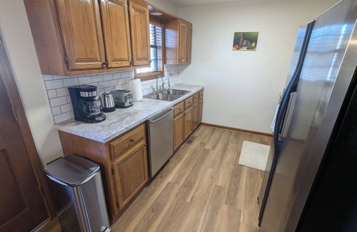 Jackson Casa | N. Jackson Getaway 3BR/2BA