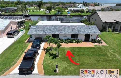 Gulf Cove Casa | N&M Beach House Port Charlotte