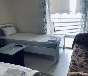 Agii Theodori Apartamento | N N
